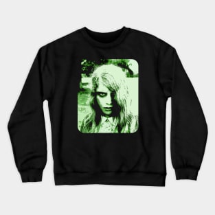 Night of the Living Dead, Zombie Girl Crewneck Sweatshirt